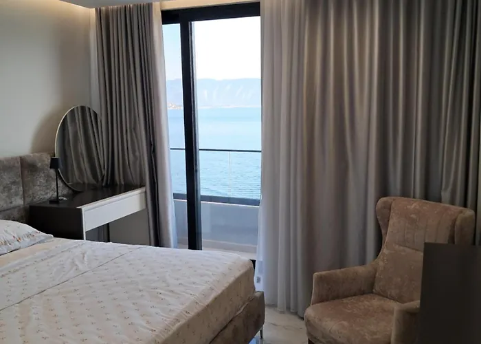 Ideal Sea View Appartamento Vlorë