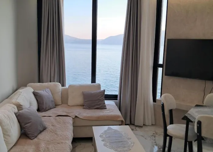Appartamento Ideal Sea View Vlorë