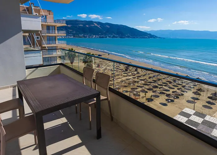 Ideal Sea View Appartamento Vlorë