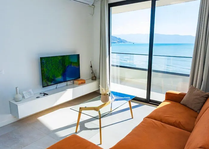 Ideal Sea View Appartamento *